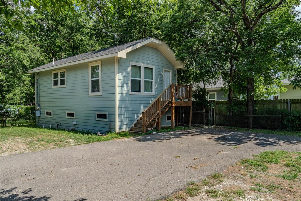 Orig Town Of Greenville - Residential Income