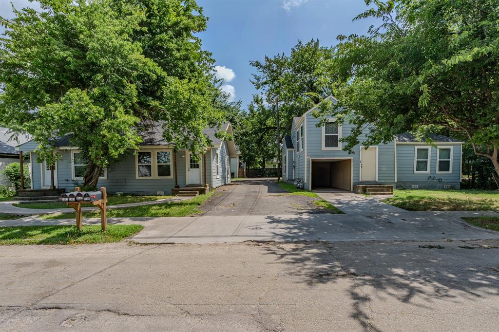 Orig Town Of Greenville - Residential Income