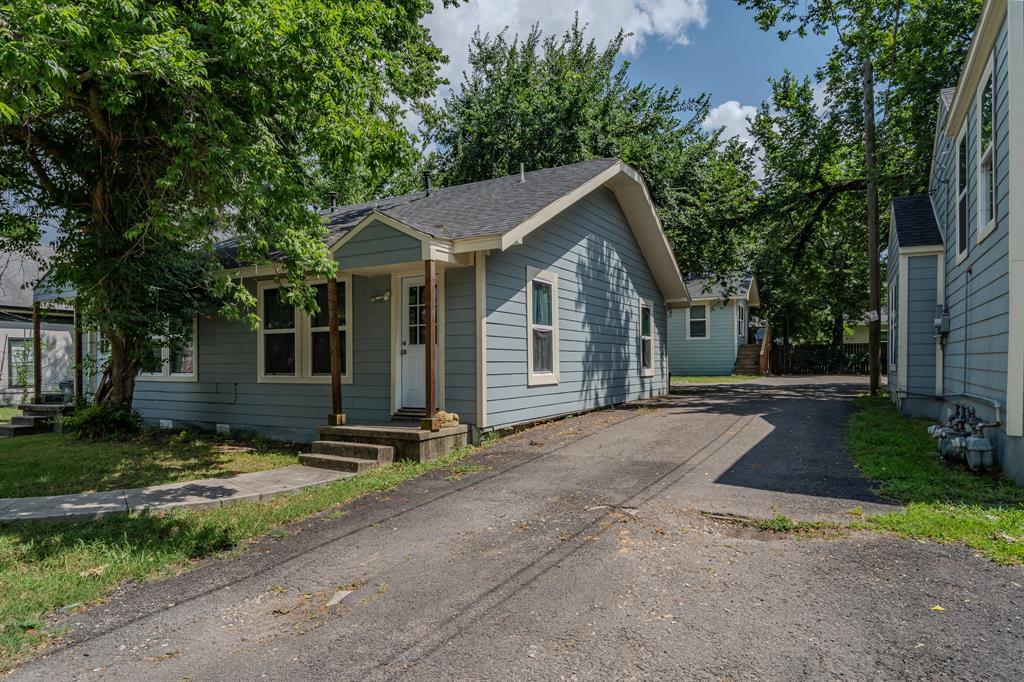 Orig Town Of Greenville - Residential Income