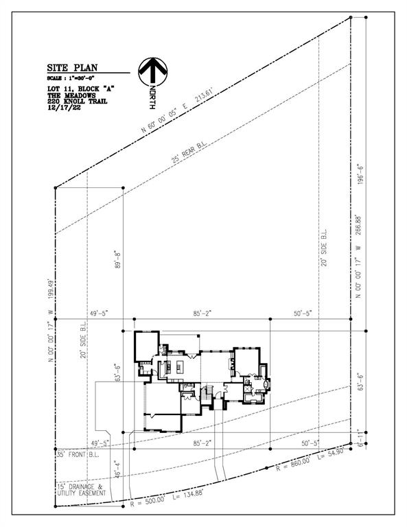 Meadows - Residential