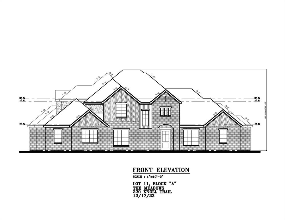 Meadows - Residential