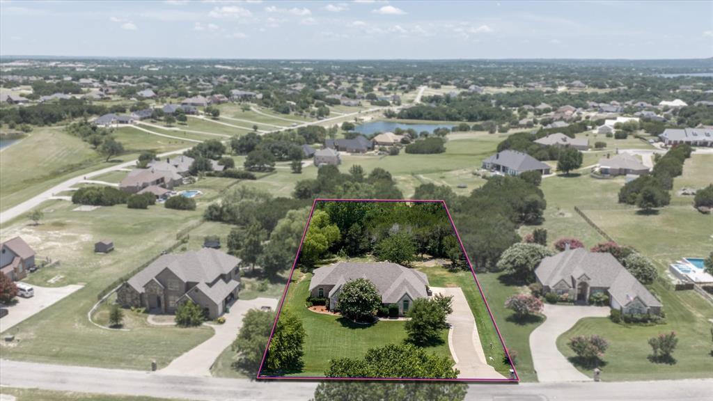 Bentwater On Lake Granbury Sec Two - Residential