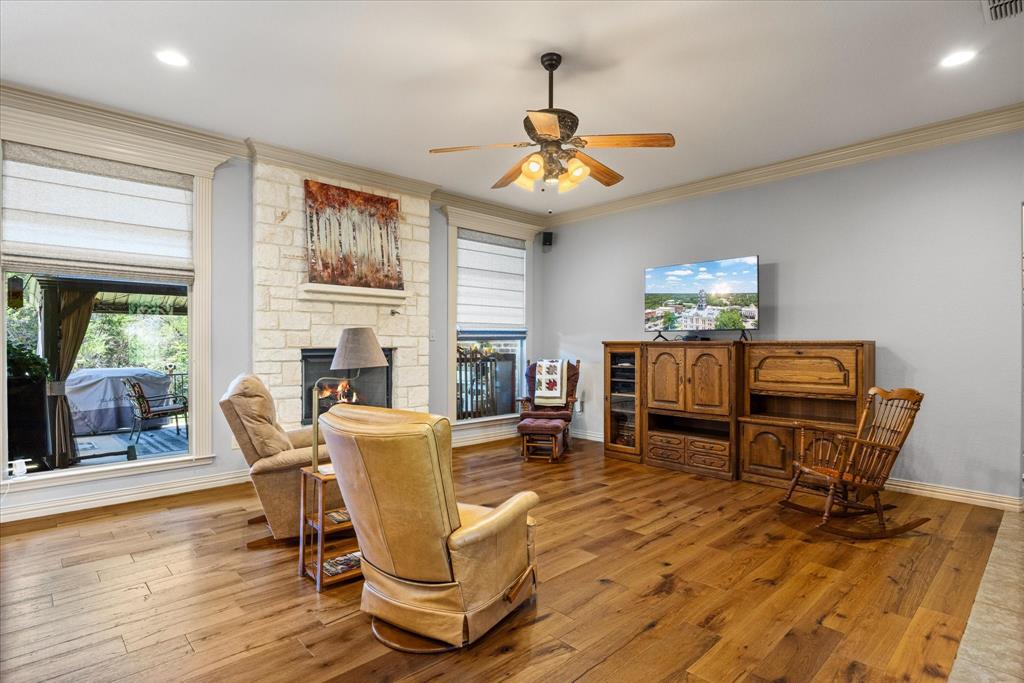 Bentwater On Lake Granbury Sec Two - Residential