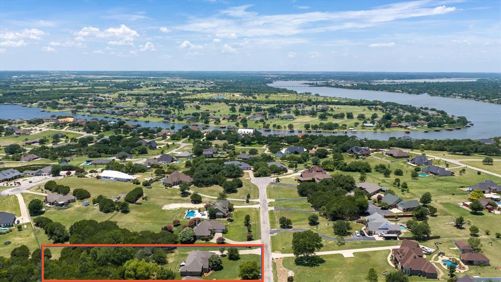 Bentwater On Lake Granbury Sec Two - Residential