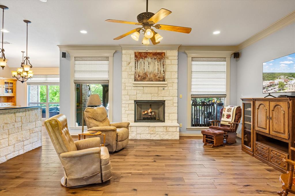 Bentwater On Lake Granbury Sec Two - Residential