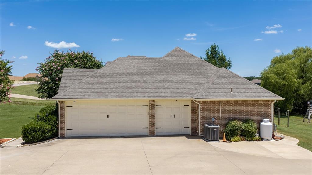Bentwater On Lake Granbury Sec Two - Residential