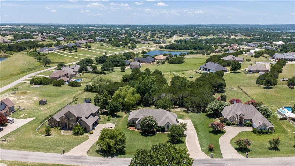 Bentwater On Lake Granbury Sec Two - Residential
