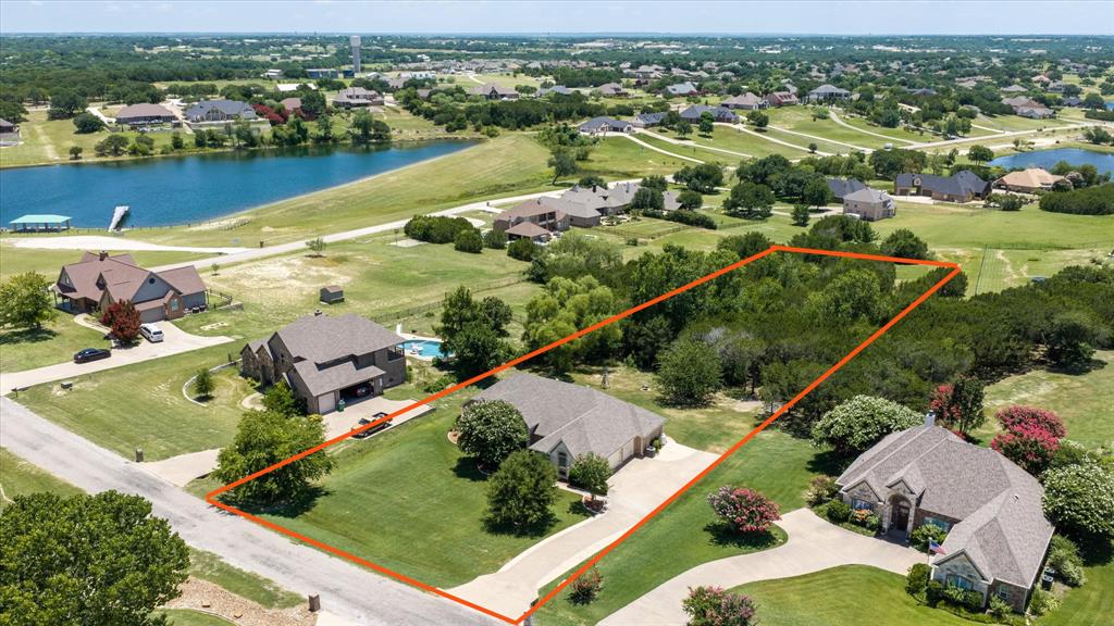 Bentwater On Lake Granbury Sec Two - Residential