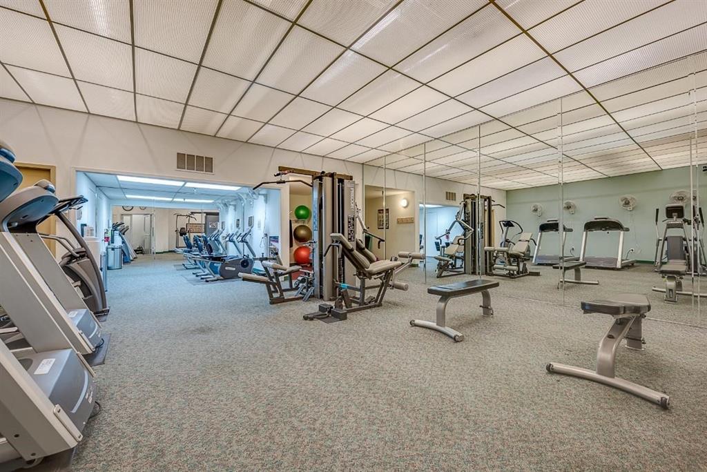 Preston Tower Condo - Residential