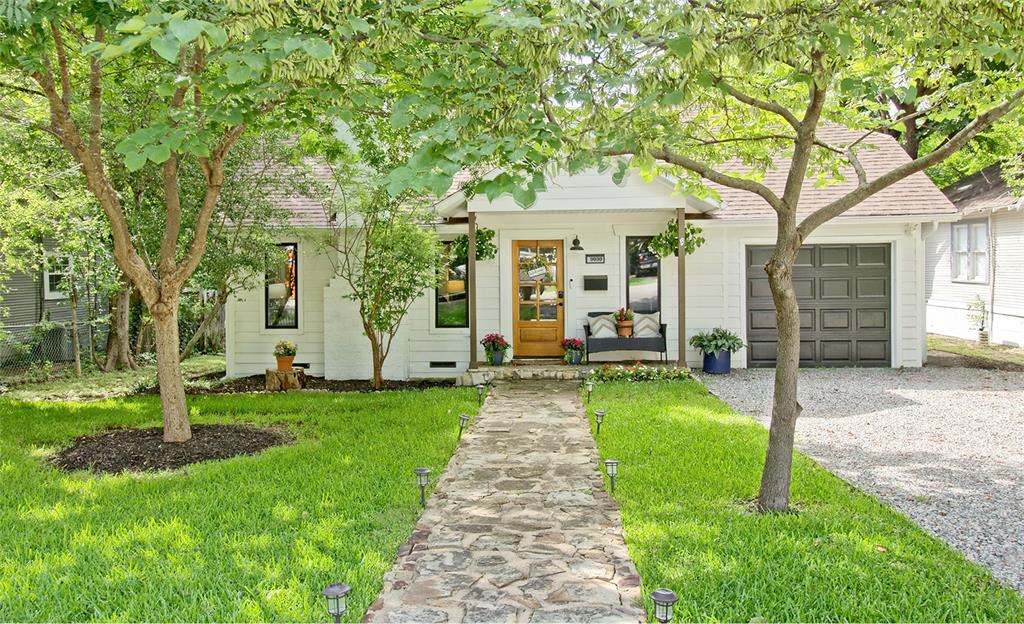 Nestled in the heart of the highly sought-after Little Forest Hills neighborhood, this beautifully updated home offers the perfect blend of charm, character, and modern convenience just moments from White Rock Lake, the Dallas Arboretum, and some of East Dallas’ most beloved restaurants, coffee shops, and outdoor recreation.

This thoughtfully renovated 3-bedroom, 2-bath home features approximately 1,967 square feet of inviting living space with extensive updates throughout. Enjoy peace of mind with all-new windows, a newer HVAC system, newer water heater, and foundation improvements. The spacious and updated primary suite includes a beautifully remodeled bath and a private sitting area, creating a true retreat.

The kitchen has been refreshed with new appliances and flows seamlessly into the living and dining spaces, making entertaining effortless. A dedicated laundry room addition adds both convenience and functionality.

Step outside and discover a backyard designed for year-round enjoyment. Relax beneath the pergola, unwind in the hot tub, gather around the outdoor fireplace, or entertain guests on the expansive deck overlooking the beautifully landscaped yard. A finished detached shed with electrical and sheetrock provides the perfect space for a home office, studio, workshop, or flex space.

Combining modern updates with the eclectic charm that makes Little Forest Hills one of Dallas’ most desirable neighborhoods, this move-in-ready home offers a rare opportunity to enjoy a vibrant community, abundant outdoor amenities, and a truly unique lifestyle.

Welcome home to 9030 San Benito Way—where East Dallas charm meets modern comfort.
