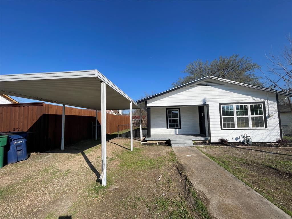 MCFARLAND - Residential