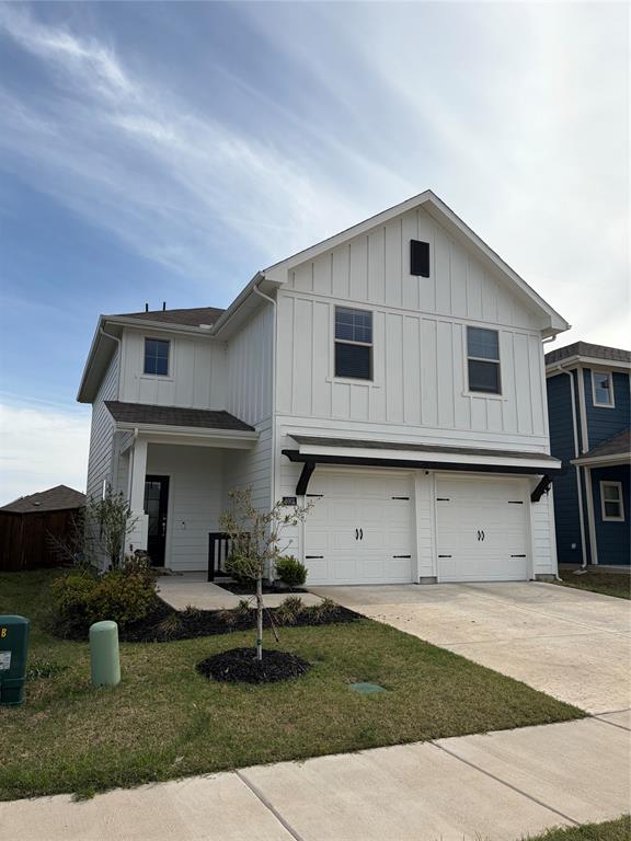Discover the perfect blend of luxury and community at 4001 Monticello Drive. This meticulously maintained, move-in-ready home offers over 1,500 square feet of well-designed living space in Farmersville’s premier Lakehaven community. The heart of the home features a sun-drenched, open-concept floor plan that flows seamlessly into a gourmet kitchen—complete with a gas cooktop, sleek counters, and an oversized island designed for entertaining. For added convenience, the main floor also includes a guest-friendly powder room.

The second floor is thoughtfully laid out for modern life. The primary suite serves as a true sanctuary, boasting a spacious ensuite bathroom and a massive walk-in closet. Two additional bedrooms are bathed in natural light, creating bright and airy retreats. You’ll also find a versatile open loft area—perfect for a home office, media hub, or game room—and a dedicated laundry room ideally located near the bedrooms for maximum convenience.

Outside, your private covered patio is ready for year-round relaxation. Beyond your front door, enjoy resort-style living with a community pool, pickleball courts, and scenic trails near Lavon Lake. Located within the highly regarded Farmersville ISD, this home offers access to top-rated schools and a strong sense of community. Enjoy the best of both worlds: a quick commute to McKinney or Rockwall, and the ability to take a scenic walk to charming Downtown Farmersville to explore local shops, dining, and parks.