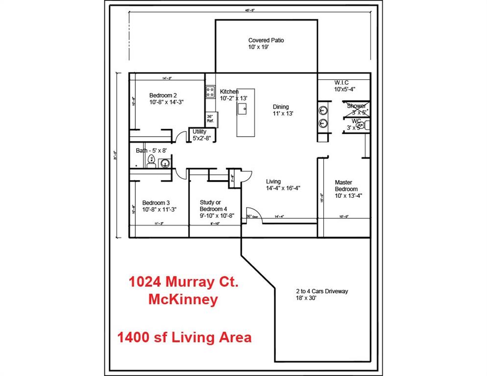 Mckinney East Estates Second Sec - Residential