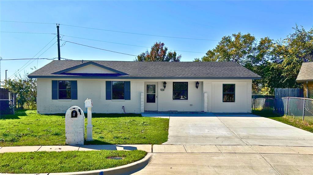 Mckinney East Estates Second Sec - Residential