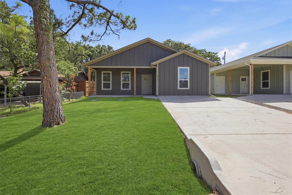 Western Hills Harbor - Residential