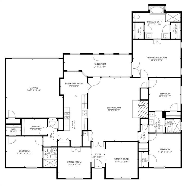 Timbercreek II Add - Residential