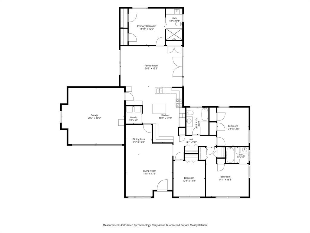 Forest Park Add - Residential