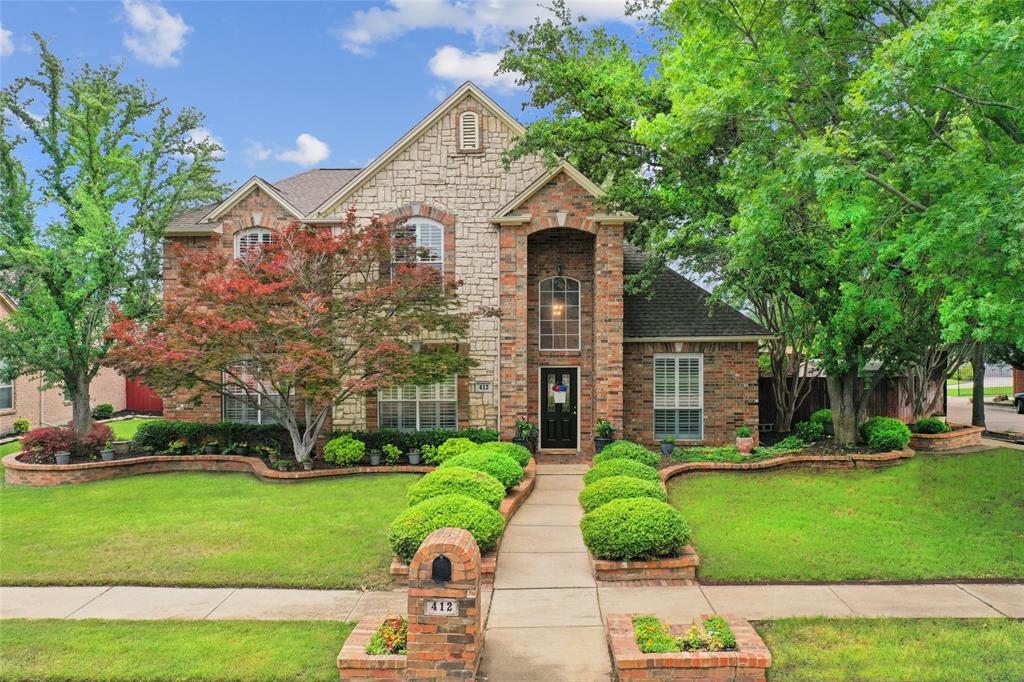 Chase Oaks Add - Residential