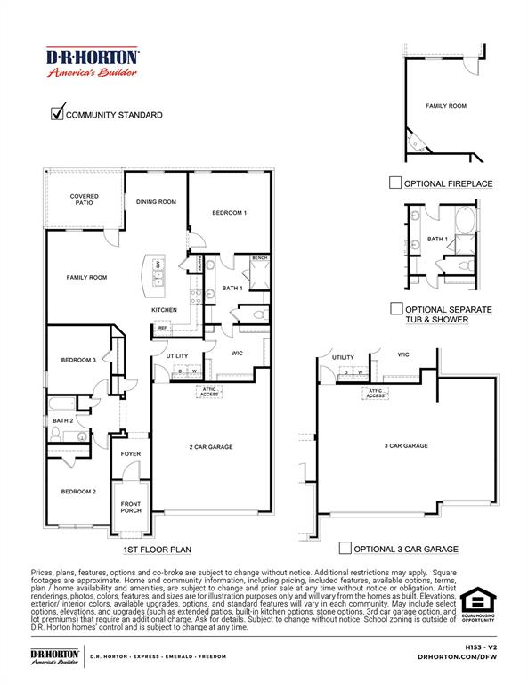 Trailstone - Residential