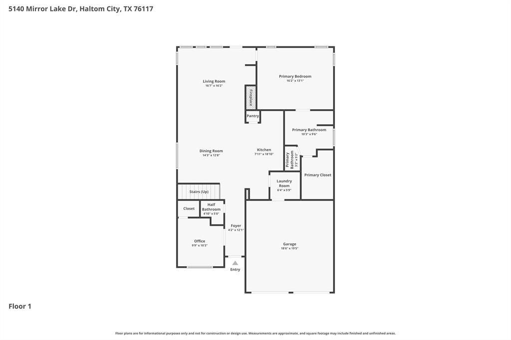 Springlake Park Add - Residential