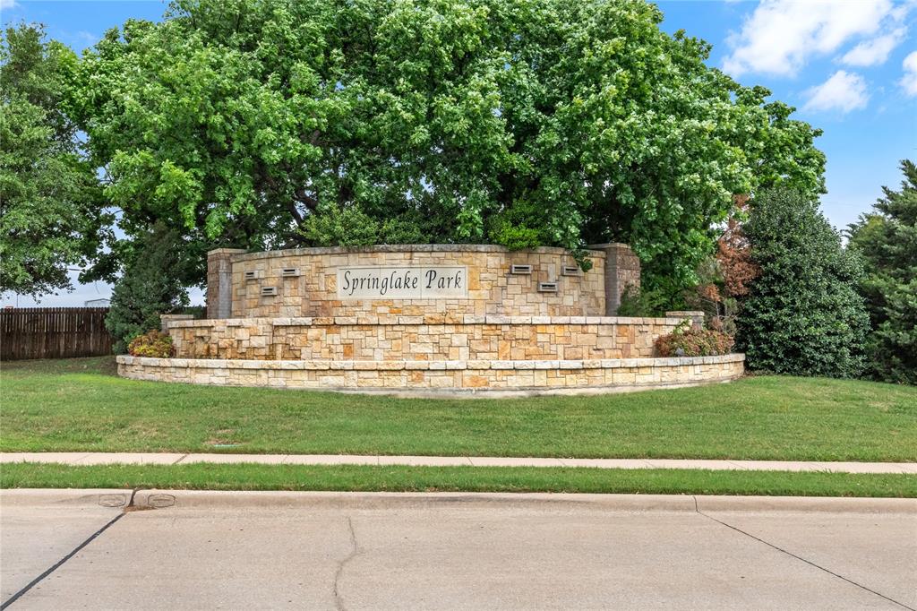 Springlake Park Add - Residential