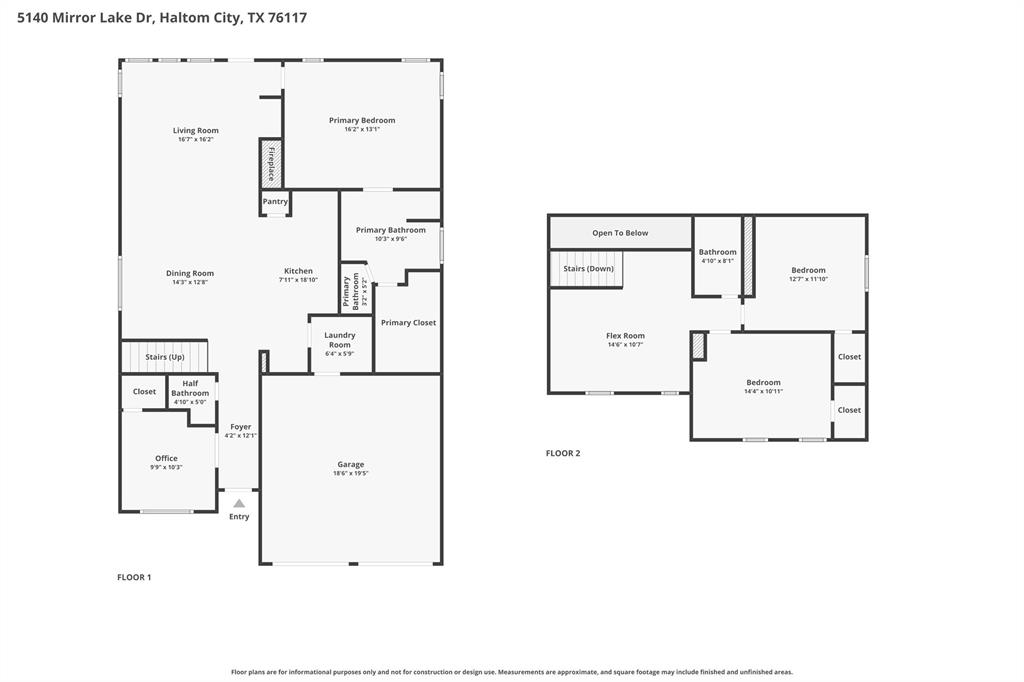 Springlake Park Add - Residential