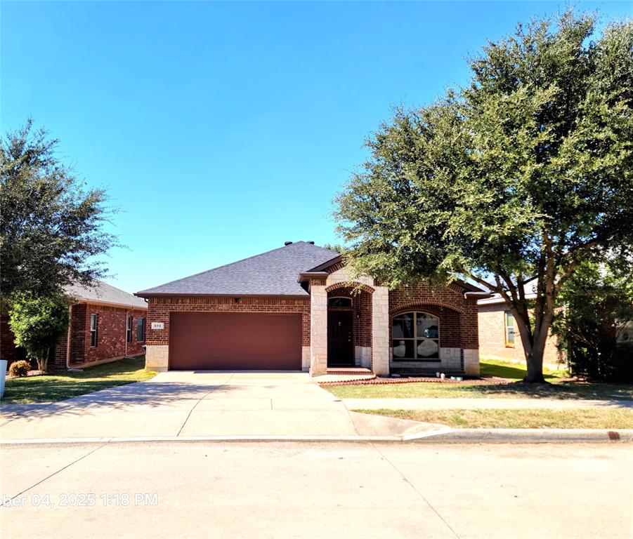 Beautiful Home. 3-2-2. In the Emory Place Three Community. Quick access to 820 & 30. Conveniently close to vibrant shopping and entertainment. This beauty is cozy with neutral paint tones, spacious kitchen with center island. Open concept. With Formica countertops. It has Sprinkler system all around the property and gatters. Back yard is perfect for entertaining with a cover back patio. This lovely home won't last long. Please come and show. No Assumable Loans. Thanks.