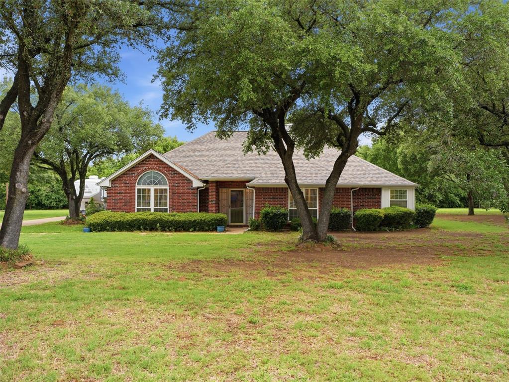 Set on a spacious 1.33-acre lot in desirable Mansfield ISD, this 3-bedroom, 2-bath home offers the perfect blend of comfort, flexibility, and opportunity. With 2,410 square feet of living space, the home features a welcoming layout with generous room to spread out both inside and out.

A standout feature is the beautiful sunroom-style living space filled with natural light, creating the perfect spot for relaxing, entertaining, a home office, playroom, or workout area.

Adding to the home’s functionality is a 50-amp outlet already in place, offering the option to easily convert for electric vehicle charging.

The oversized lot provides the privacy and elbow room buyers are searching for, with endless possibilities for outdoor living, recreation, gardening, or future improvements. Enjoy the feel of country living while remaining conveniently close to shopping, dining, and everyday amenities.

Hard-to-find acreage, Mansfield ISD, and incredible potential make this property a rare opportunity you won’t want to miss. Move-in ready with room to personalize over time.