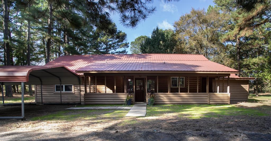 This charming, well-maintained 3-bedroom and 2-bathroom home is nestled on over six acres and surrounded by mature trees. The open floor plan provides a spacious setting for everyday living or entertaining, while the screened front porch invites you to unwind and enjoy peaceful evenings outdoors. Outside, you’ll find multiple outbuildings, two carports, and a detached garage-shop. All buildings have a metal roof. Two gated entrances offer a pull-through driveway. Power pole and meter box on site for future RV hookup. Just a short drive from Lake Winnsboro and Lake Fork, and located between Quitman and Winnsboro. With no known restrictions, endless possibilities await. Experience comfort, privacy, and the timeless beauty of country living at its best.

The listing agent is the seller's daughter. While every effort has been made to ensure the accuracy of the information provided, buyers and their agents are encouraged to verify all details independently.