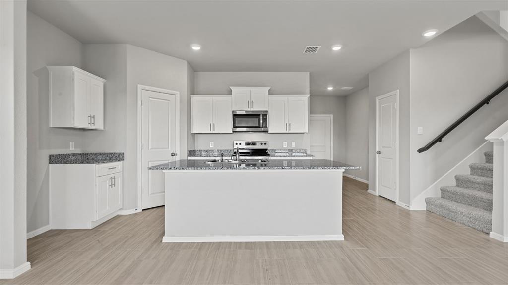 Lonestar at Liberty Trails - Residential
