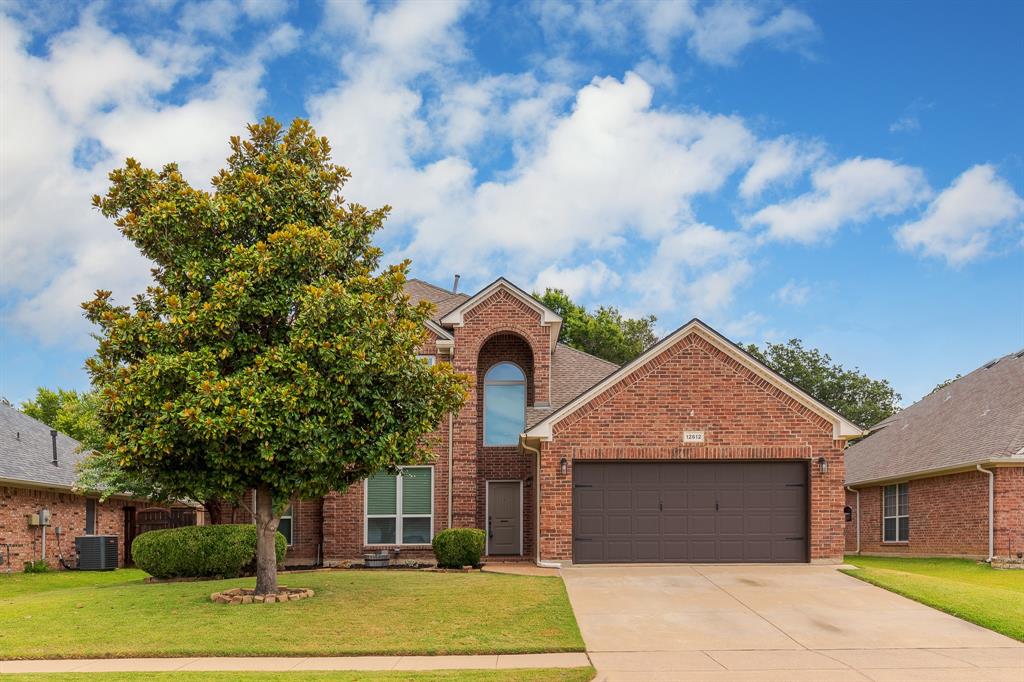 Incredible opportunity to own a quiet oasis home at the end of cul-da-sac! Come enjoy relaxing by the pool and cooking up something great in your resort home.  Home features excellent updates throughout the home! The home pool was installed in 2016 along with the patio.  HVAC for upstairs was installed during this time as well.  New 380 Year roof included on the home in 2019. The Primary bedroom is downstairs; the bathroom was updated in 2022 and completed remodeled with freestanding tub and new shower! EVER WINDOW HAS BEEN REPLACED! In 2023 Windows were installed.  In 2024 the Downstairs HVAC was fully replaced! New Hot Water Heater 2026 and Fire Box too!  The storage building stays!