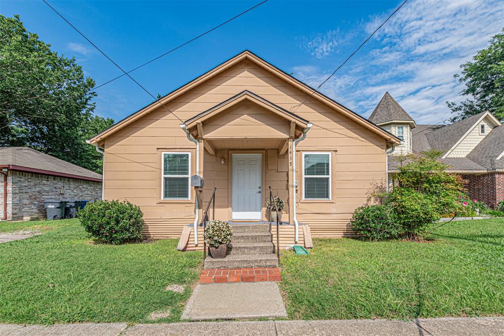 College Add - Residential