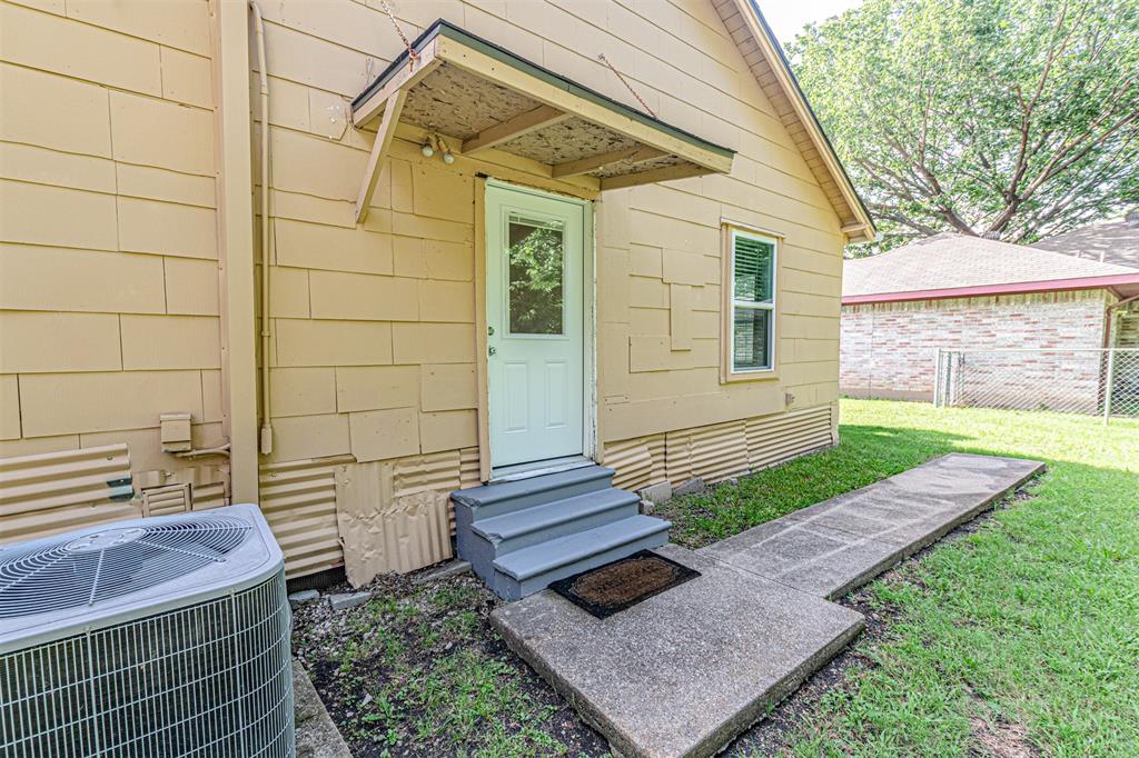 College Add - Residential