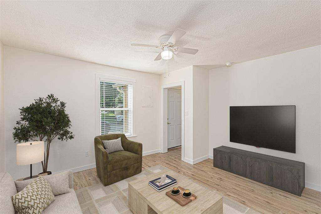 College Add - Residential
