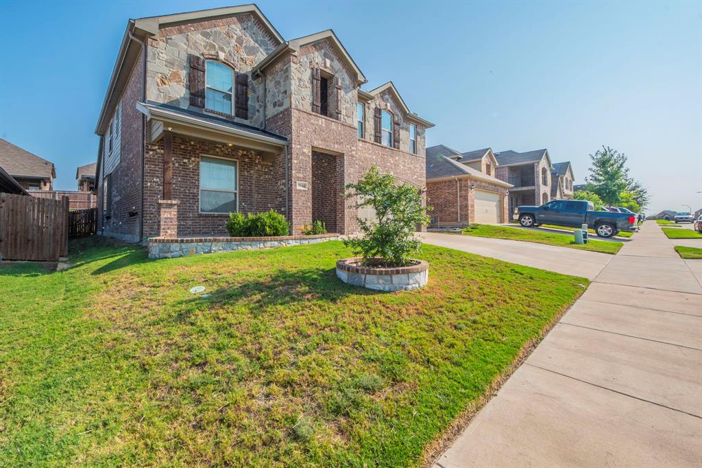 Marine Creek Ranch Add - Residential