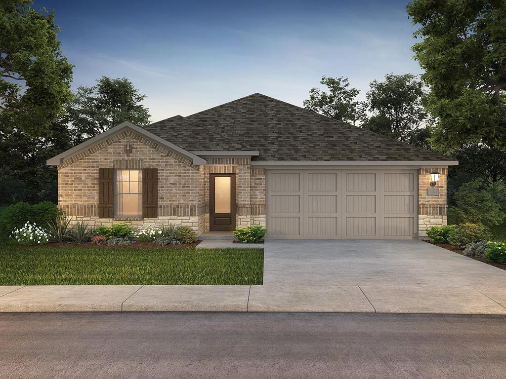 BRAND NEW energy - efficient home Aug 2026! A private study in the Oleander makes a perfect home office or play room. White cabinets with black pearl granite countertops, tan tone EVP flooring with taupe carpet. Situated perfectly in a small town, Stonehaven homeowners will enjoy the benefits of an effortless commute to Dallas using nearby I-20 and Highway 175. This serene community also boasts amenities including a resort-style pool, kid's splash pad, cabanas, and a children's playground. Schedule a tour and see our energy-efficient features like multispeed HVAC systems, spray foam insulation, and high-performance air filtration.* Each of our homes is built with innovative, energy-efficient features designed to help you enjoy more savings, better health, real comfort and peace of mind.
