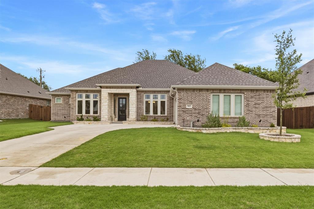 STOP SCROLLING – Your Dream Home is HERE! 
This brand NEW 2024 home in Kentsdale Farms is the one you’ve been waiting for! Featuring 4 bedrooms, 3 full bathrooms, and a modern open-concept layout, this home is designed to impress from the moment you walk in. Fall in love with the bright, open living space perfect for entertaining a gorgeous kitchen with granite countertops, large island & stainless steel appliances and water softening and purification system. A private primary suite with spa-like bathroom, dual sinks & walk-in closet. Step outside and enjoy a spacious backyard with wood fencing—perfect for family gatherings, pets, or relaxing evenings. 2-car garage with epoxy flooring. Located in a growing area near schools, shopping & easy highway access.
This home offers the perfect combination of style, space, and comfort… and it won’t last long. Schedule your showing today before it’s gone! ??