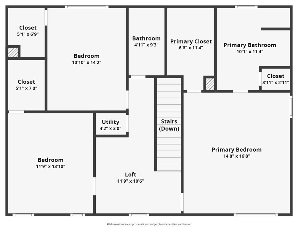 Karsen Heights Add Ph III - Residential Lease
