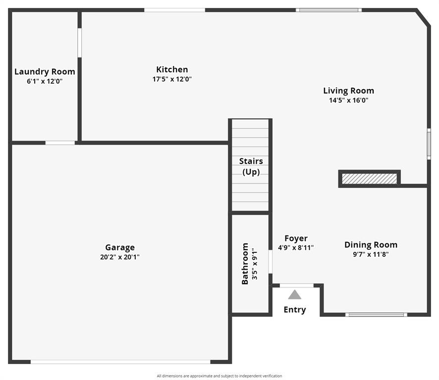 Karsen Heights Add Ph III - Residential Lease