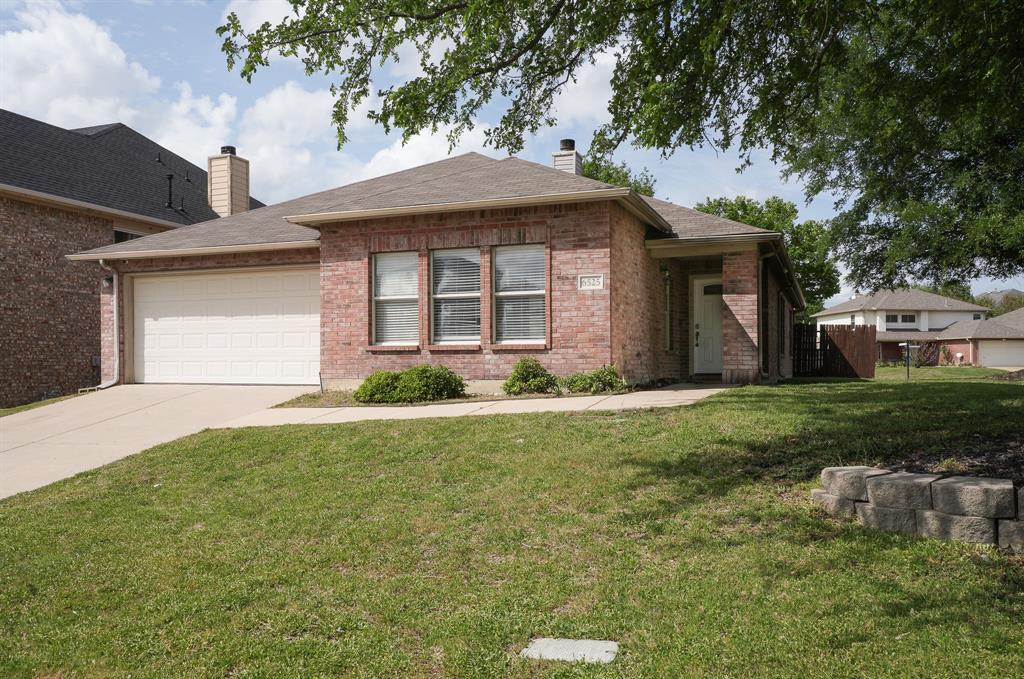 Welcome to 6525 Willow Oak Court—situated on a desirable corner lot, this beautifully maintained 4-bedroom, 2-bath home blends comfort, style, and convenience in a quiet, gated Fort Worth community. The property features well-maintained landscaping that enhances its curb appeal, while mature trees and a charming front porch create a warm and inviting first impression from the moment you arrive.

Step inside to an open-concept layout designed for both everyday living and effortless entertaining. The spacious living area flows seamlessly into the kitchen featuring ample counter space and a bright breakfast nook filled with natural morning light—perfect for starting your day.

The private primary suite offers a peaceful retreat, complete with a walk-in closet and an en-suite bath designed for comfort and relaxation. Three additional bedrooms provide versatility for guests, a home office, or multi-generational living.

Outdoors, enjoy a fully fenced backyard with plenty of space to entertain, garden, or simply unwind. Whether you’re hosting weekend gatherings or enjoying a quiet evening under the stars, this backyard is ready to fit your lifestyle.

Ideally located just minutes from parks, schools, shopping, and major highways, this home offers the perfect balance of suburban tranquility and city accessibility.

6525 Willow Oak Court isn’t just a home—it’s an opportunity to live with ease, pride, and possibility.