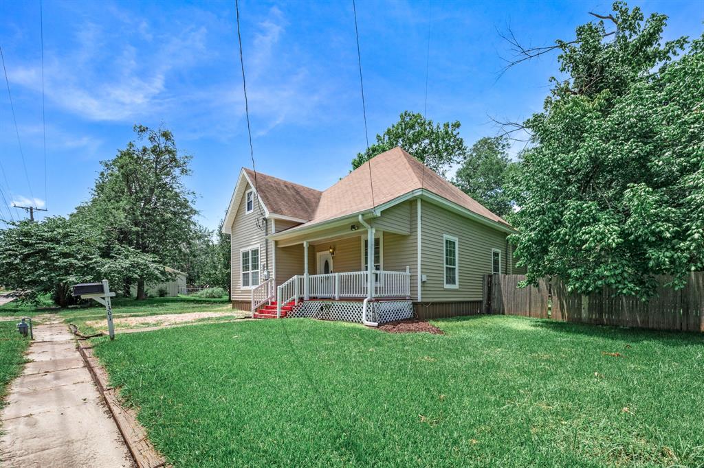 Orig Town Of Commerce - Residential