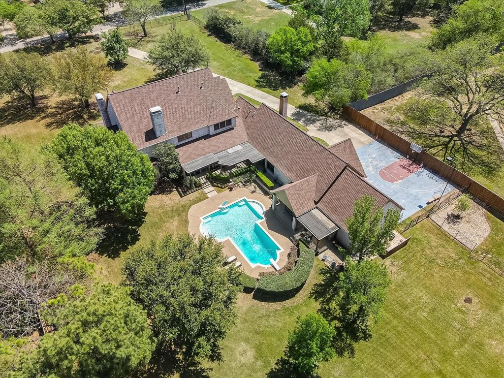 Aubrey Estates Add - Residential