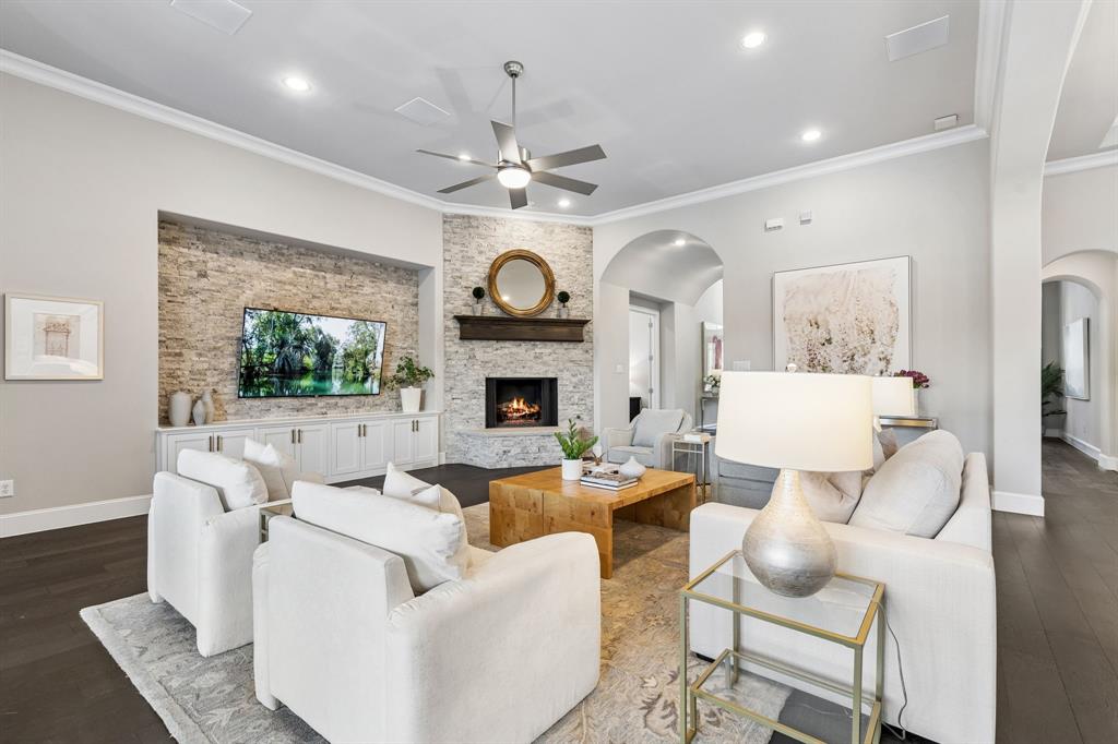 Winding Creek Add - Residential