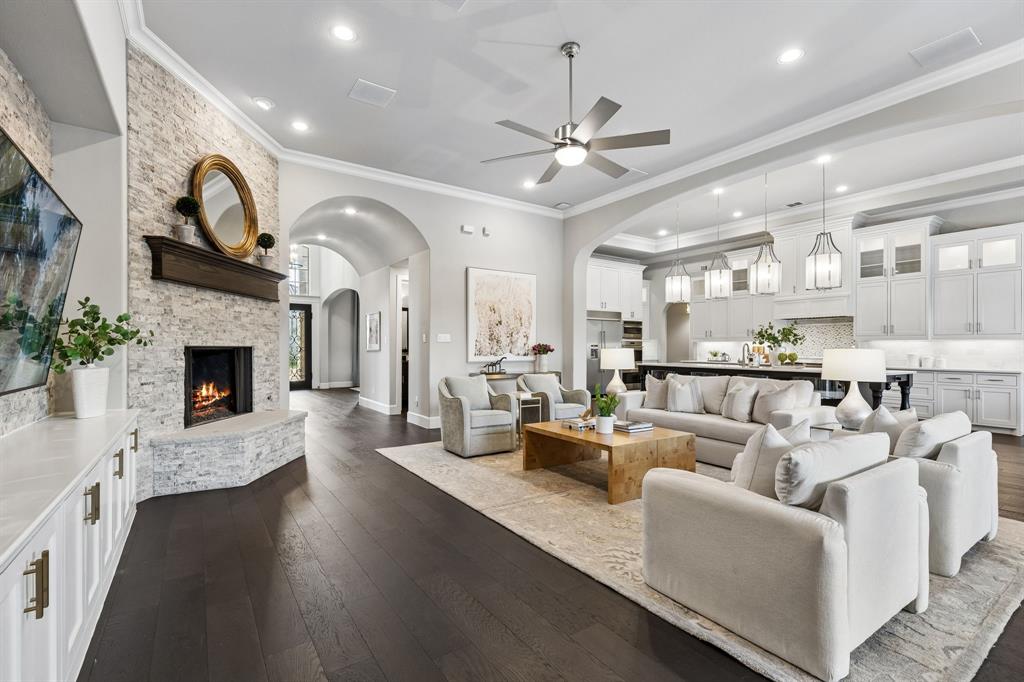 Winding Creek Add - Residential