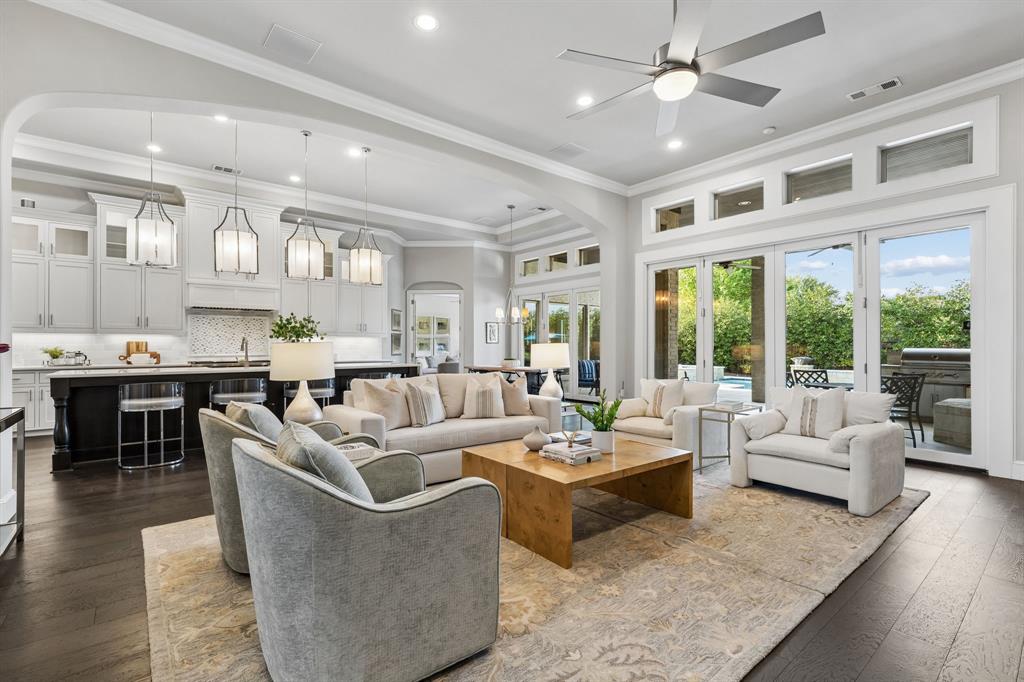 Winding Creek Add - Residential