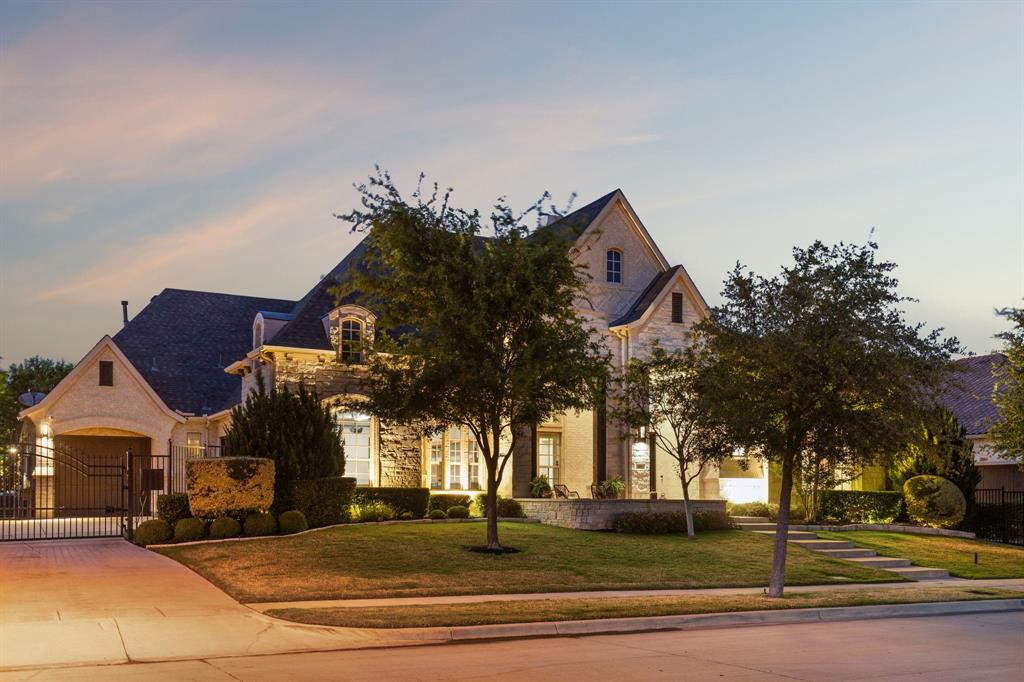 Winding Creek Add - Residential