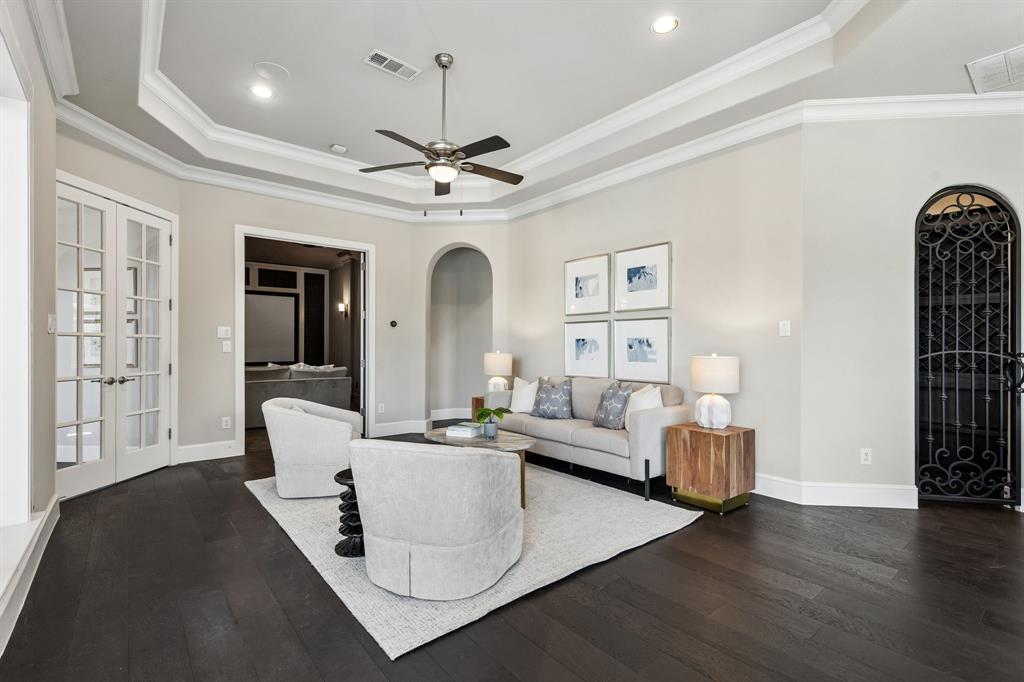 Winding Creek Add - Residential