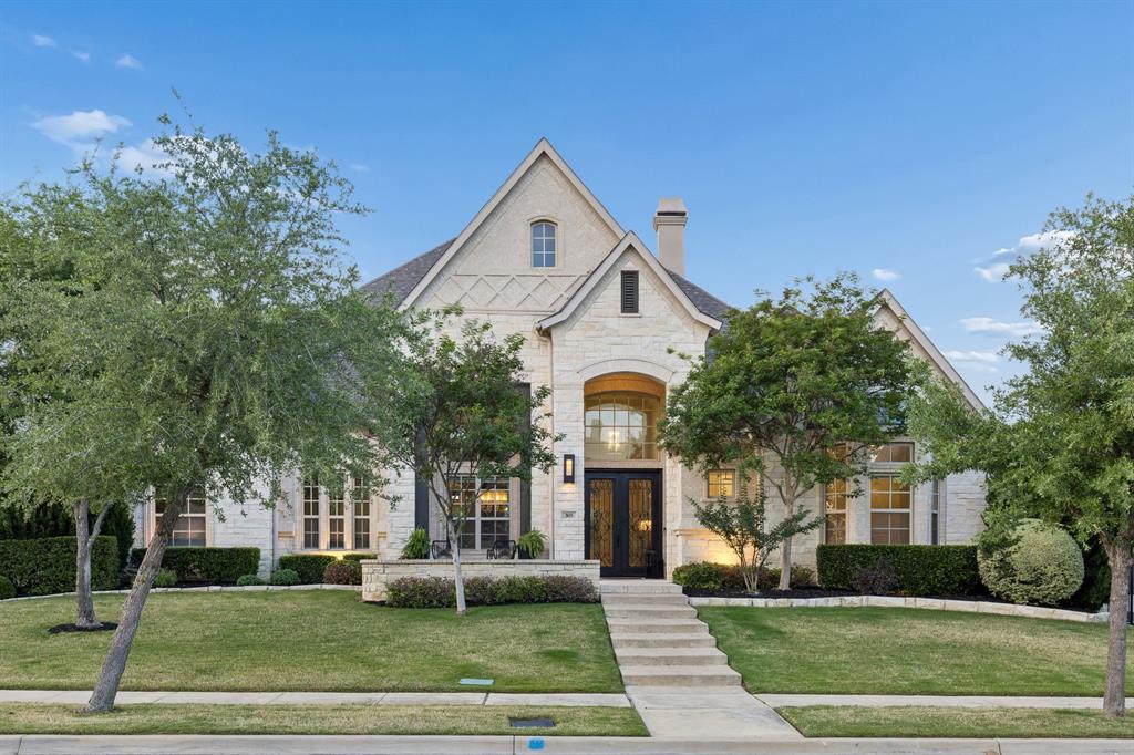 Winding Creek Add - Residential
