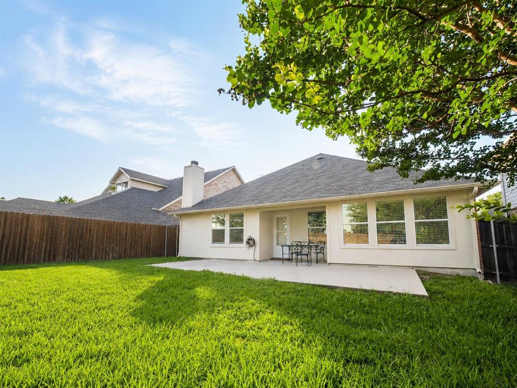 MCKINNEY GREENS - Residential