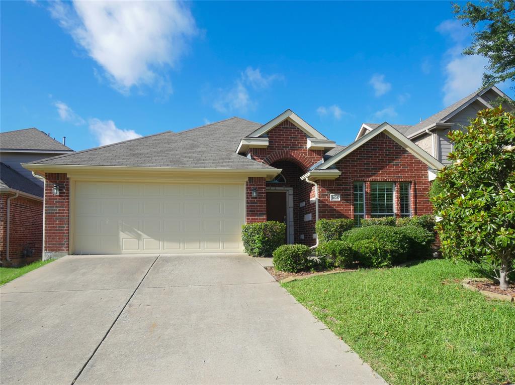 MCKINNEY GREENS - Residential